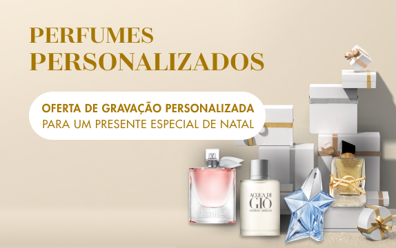 Perfumes Personalizados